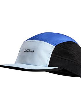 代购ODLO女士帽子防晒吸汗透气轻便跑步户外跑帽爆款运动