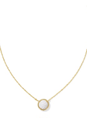 代购Kendra Scott饰品女士项链闪耀优雅精致简约金色