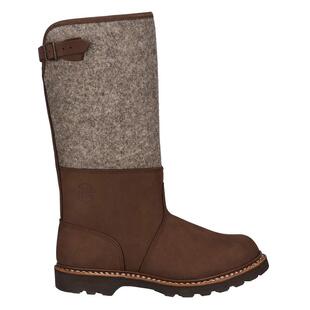 靴高筒套脚户外靴 雪地靴保暖防滑耐磨冬季 代购 hanwag悍威男士