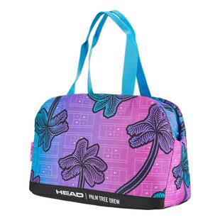 代购HEAD海德网球包带球拍隔层内部收纳袋防滑底座侧边置物袋