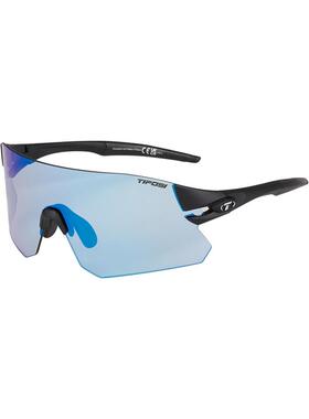 代购TIFOSI男女太阳镜防紫外线抗刮擦防碎光适应无框黑色