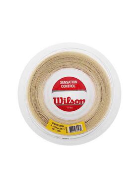 代购Wilson威尔胜网球线控球柔韧多股缠绕LCP带增强161.30mm