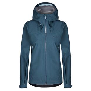 代购rab女士冲锋衣防水防风透气Hardshell夹克连帽长袖户外外套