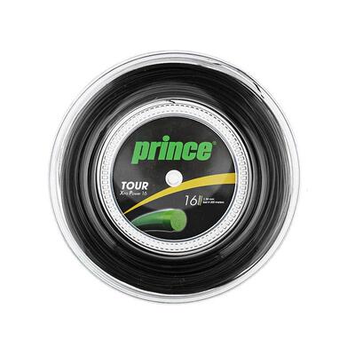 代购Prince王子网球线高控球感良好球反馈耐久性强旋转友好16号