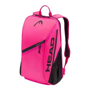 代购HEAD海德网球包独立球拍隔层鞋仓设计侧边弹性网袋前袋收纳