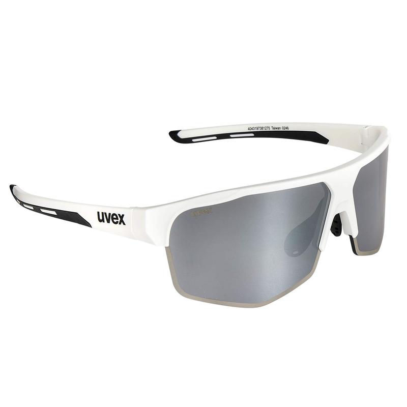 代购UVEX优维斯男女太阳镜防雾涂层防紫外线抗红外反射