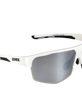 代购UVEX优维斯男女太阳镜防雾涂层防紫外线抗红外反射