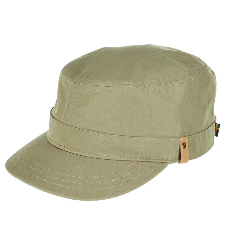 代购Fjallraven北极狐男士帽子防晒防风棉质透气户外夏季渔夫帽