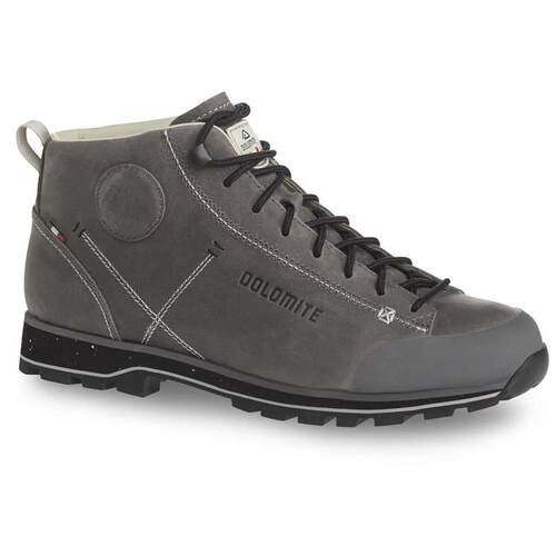 代购DOLOMITE男士徒步鞋防水防滑保暖登山鞋中帮系带户外鞋