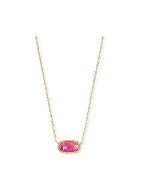 代购Kendra Scott饰品女士项链简约优雅百搭日常佩戴金色