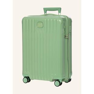 代购 拉杆箱TSA锁可调节手柄轻便耐用防刮耐磨硬壳 Brics男士