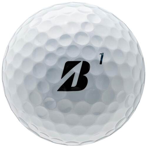 代购Bridgestone高尔夫球远距离击球穿透性飞行快速离杆稳定飞行