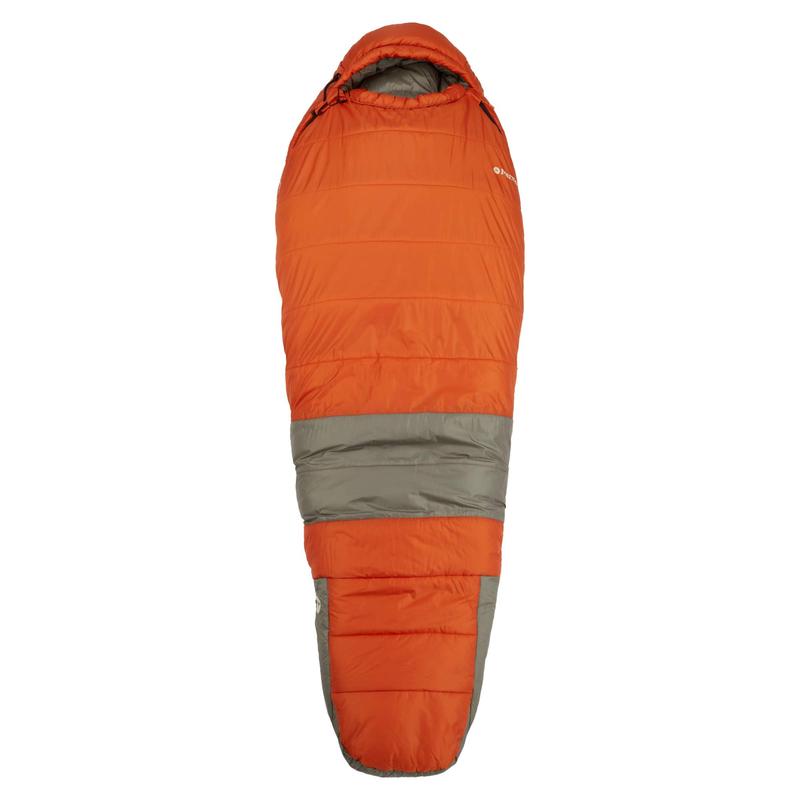 代购MARMOT马魔山男女睡袋保暖防潮透气人造纤维填充Mumienform