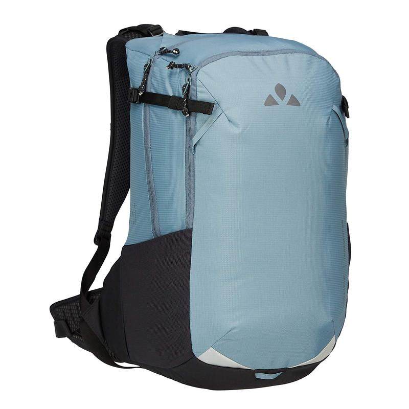 代购VAUDE巍德男女骑行背包防水透气挂载网眼背板可调节肩带