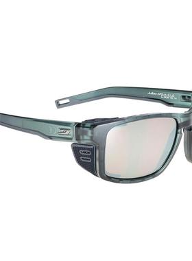 代购JULBO男女太阳镜防紫外线抗冲击防滑鼻托透气通风大镜片