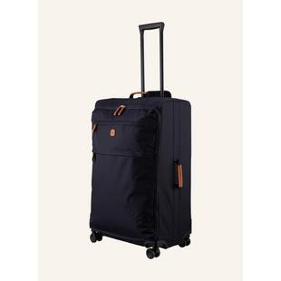 代购 拉杆箱轻便耐磨静音轮可调节拉杆软壳四轮可扩展 Brics男士