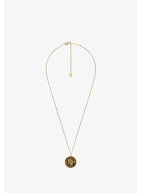 代购Fossil/化石女士金属材质 lobster扣时尚百搭锁骨链项链