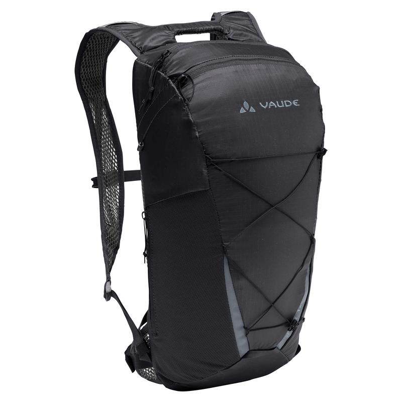 代购VAUDE巍德男女骑行背包防水挂载拓展尼龙网眼肩带前部抽绳