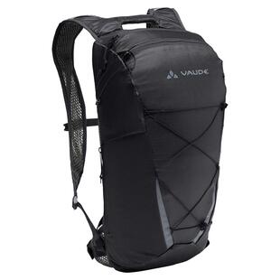 代购VAUDE巍德男女骑行背包防水挂载拓展尼龙网眼肩带前部抽绳
