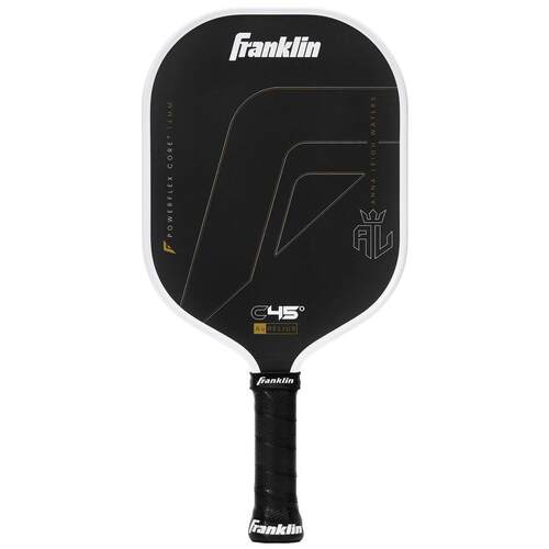 代购franklin匹克球拍轻量化高响应稳定击球精准控制C45