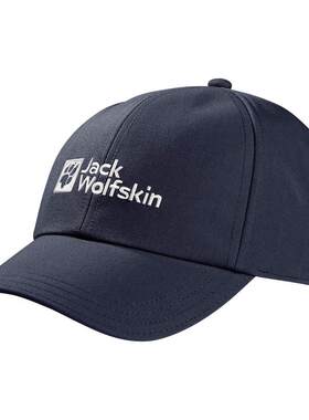 代购Jack wolfskin狼爪女士帽子防晒遮阳棉质透气户外夏季
