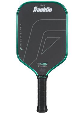 代购franklin匹克球拍增强旋转控制稳定快速响应扩大甜区14MM