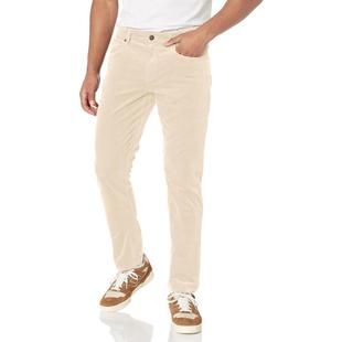 潮流长裤 美国代购 24新款 PAIGE 正品 奶白色舒适透气时尚 休闲裤 男式