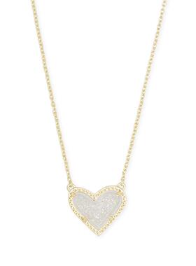 代购Kendra Scott饰品女士项链优雅经典女性化不对称设计