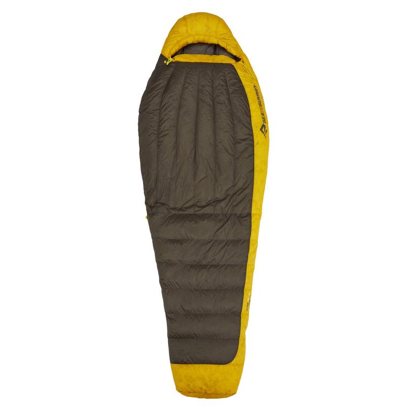 代购Sea to Summit男女睡袋保暖轻量化防潮Mummy型850蓬松度