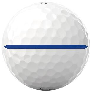 代购Titleist高尔夫球视觉辅助瞄准提升击球精度精准对准