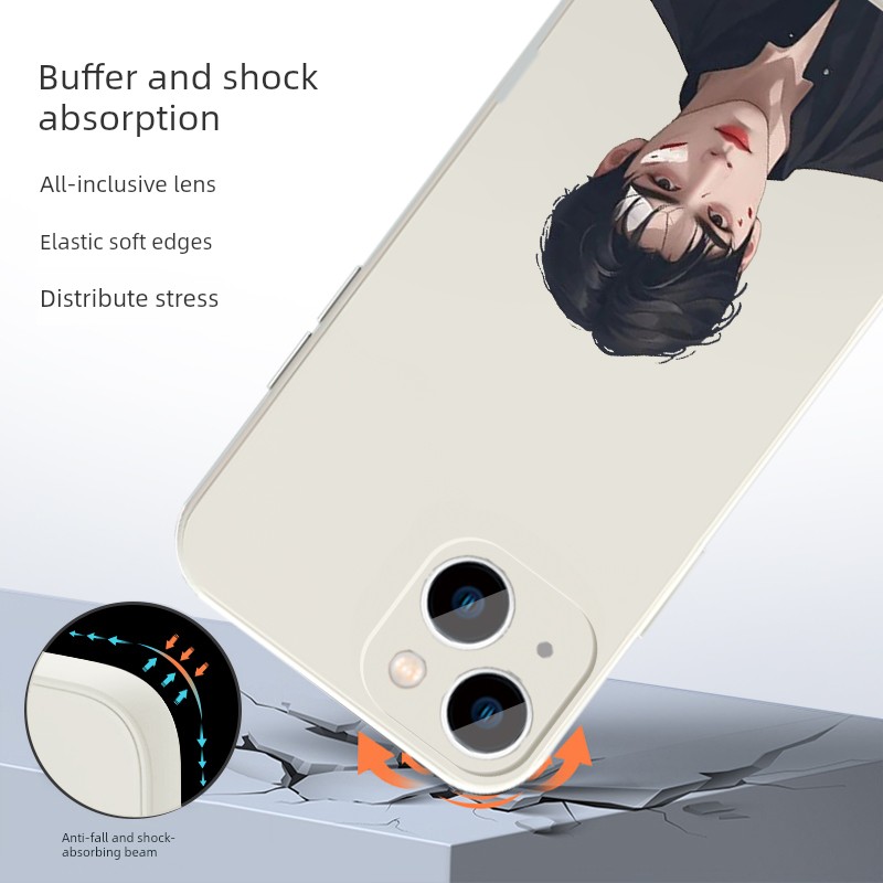 车银友手机壳Apple16Hu