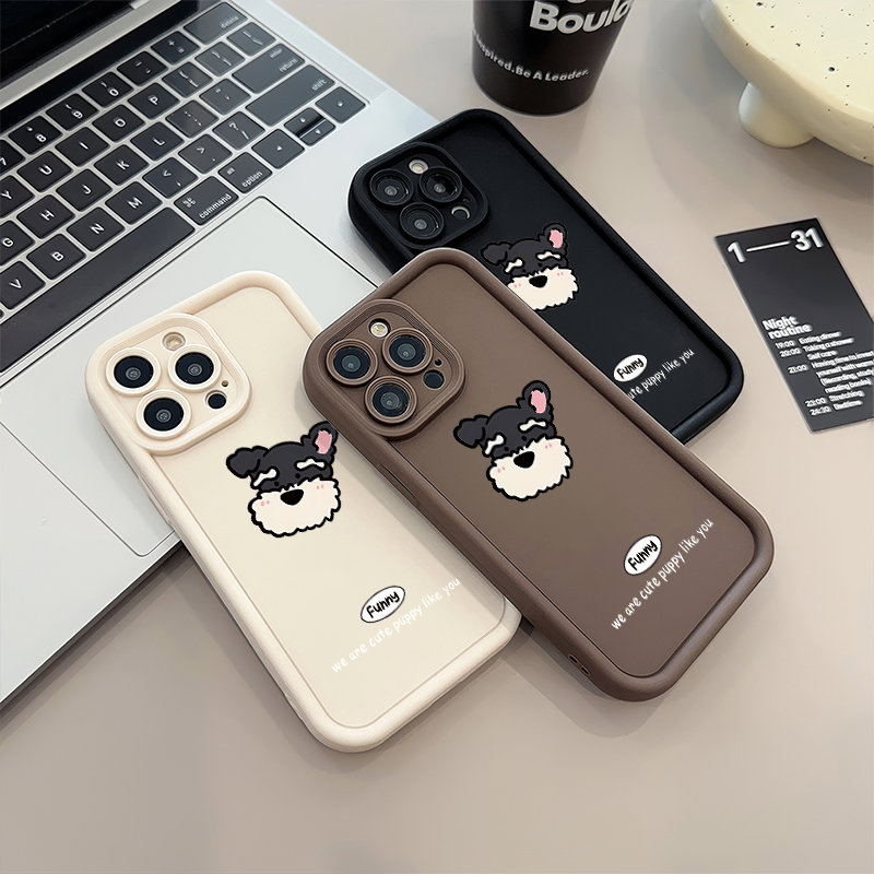 苹果13卡通16ProMax糖4小