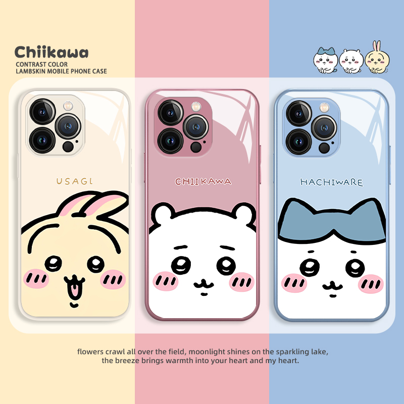 chiikawa乌萨奇适用苹果