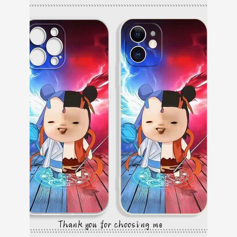 魔丸手机壳灵珠合体搞怪