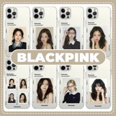 BLACKPINK手机壳苹果15华为mate60撕拉片iPhone16promax小米14JENNIE金智秀OPPO12ROSE朴彩英vivo13LISA适用x