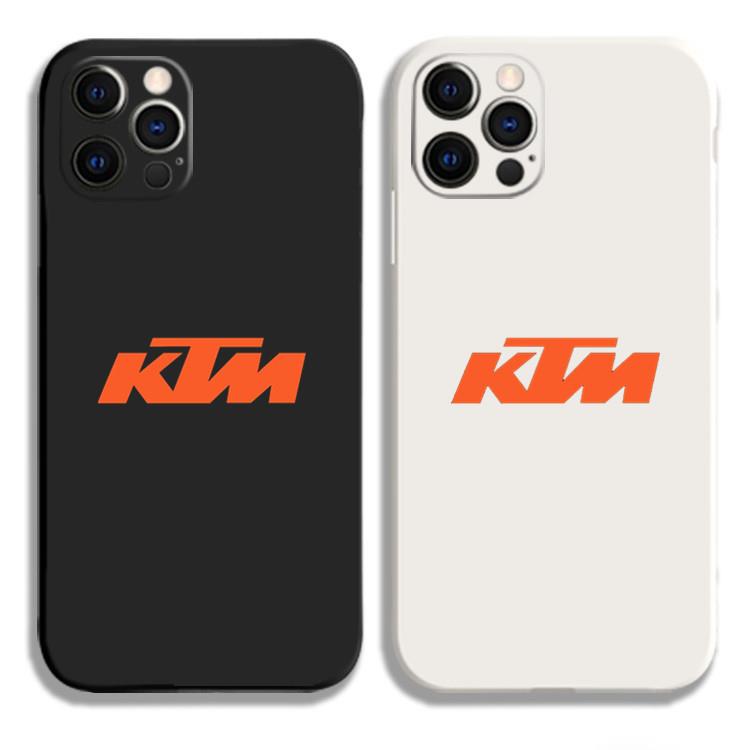 KTM手机壳摩托车适用苹果