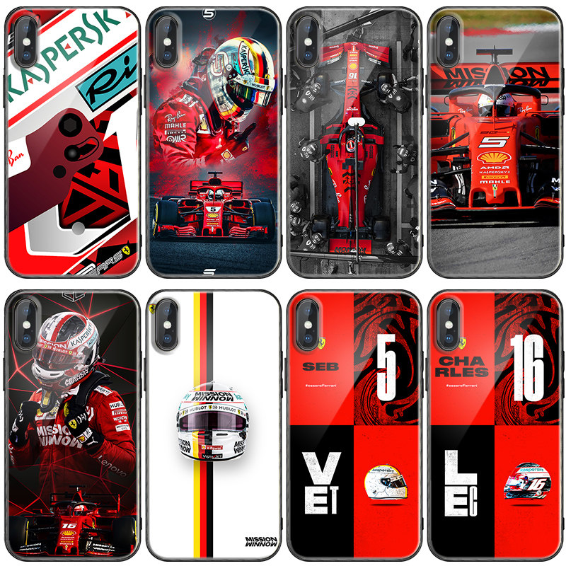 法拉利车队F1赛车手机保