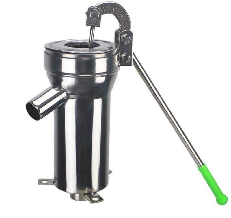 农村水井家用井水手压老式压水泵抽水泵井水机吸水器小型手动手摇