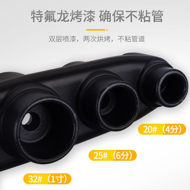 热熔器一体式烫机家用烫管机20-32PPR热熔机水电工程热合机