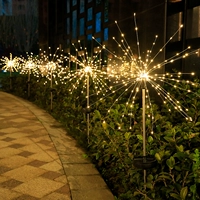 Автоматический фонарь на солнечной энергии, 1 упаковки