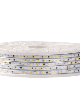 LED灯带220V自粘软灯条线形灯