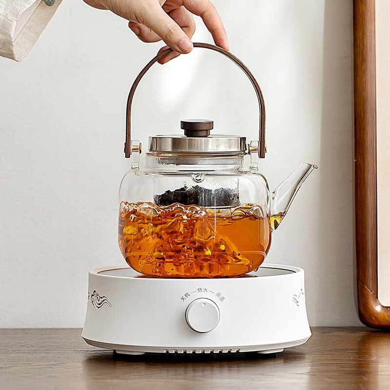 金镶玉电陶炉煮茶器2025新款