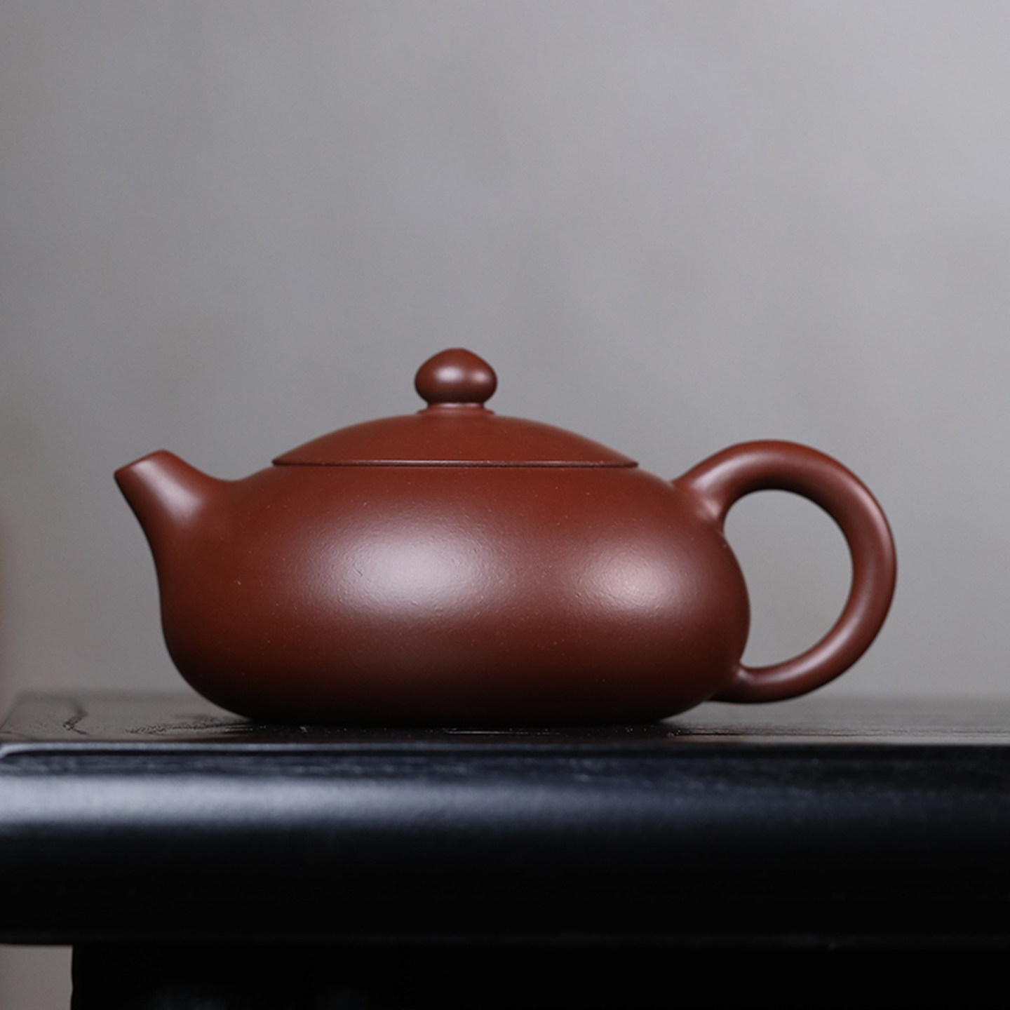 金镶玉宜兴紫砂壶扁西施壶手工功夫茶具2026新款家用泡茶壶单壶