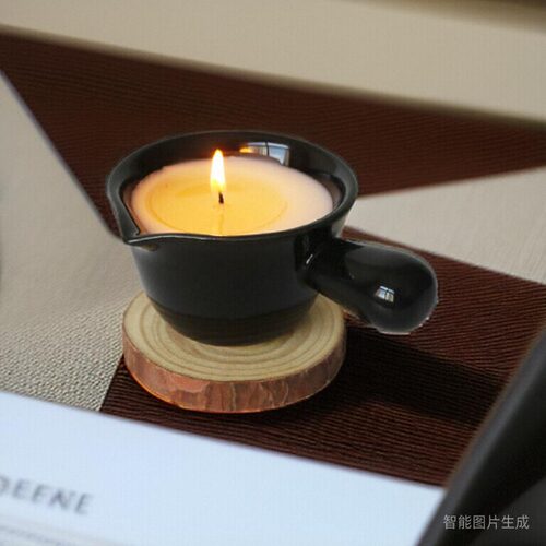 低温不烫38-42度精油蜡烛