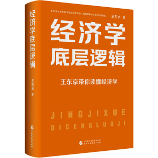 中国财政经济出版 国图书店正版 9787522322797 王东京 社 经济学底层逻辑