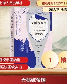 【国图书店】 天鹅绒帝国:1纪法国的全球战略:French informal imperialism in the nineteenth century