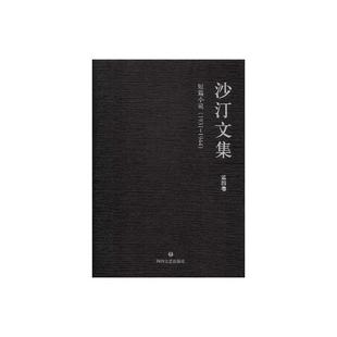 沙汀四川文艺出版 全新正版 全11册 沙汀文集 社有限公司中国文学当代文学作品集现货