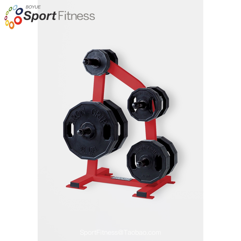 悍马豪华型杠铃片挂架HammerStrength训练椅和哑铃架商用健身器材