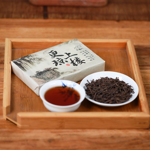 更上琼楼普洱茶熟茶250克云南茶山甄选发酵