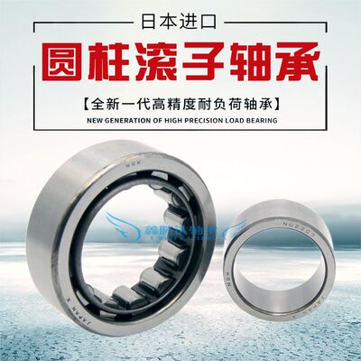NSK轴承NU2214 2215 2216 2217 2218 2219 2220 2222 2224 2226EM